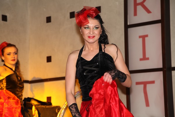 La Folie Rouge 2013 Part 2